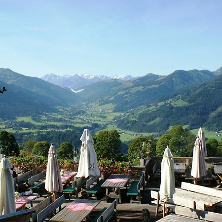 Hotel Rosis Sonnbergstuben Kitzbühel Zewnętrze zdjęcie