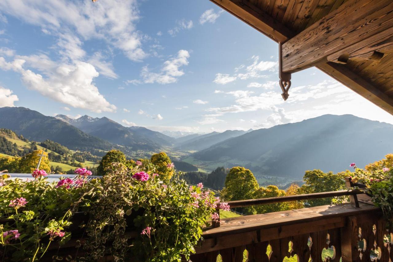 Hotel Rosis Sonnbergstuben Kitzbühel Zewnętrze zdjęcie