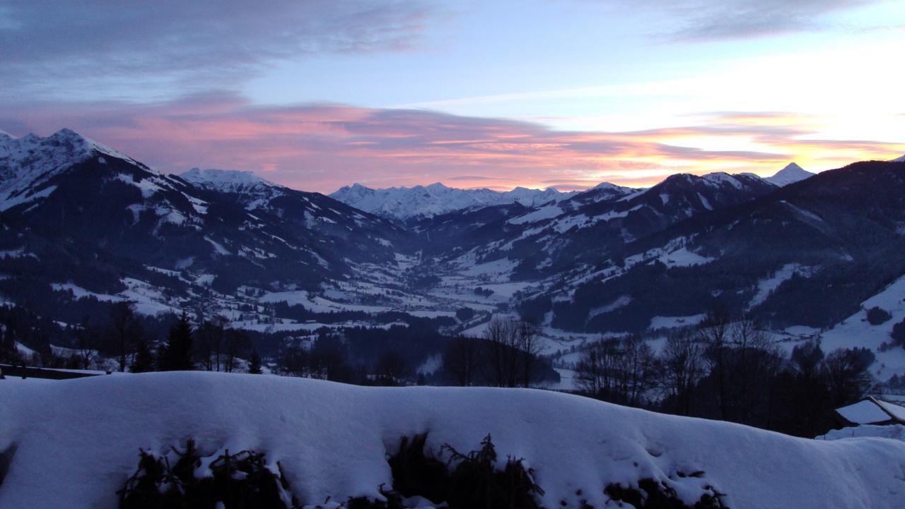 Hotel Rosis Sonnbergstuben Kitzbühel Zewnętrze zdjęcie