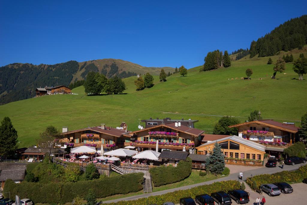 Hotel Rosis Sonnbergstuben Kitzbühel Zewnętrze zdjęcie